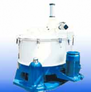 三足自動(dòng)下部卸料離心機(jī)